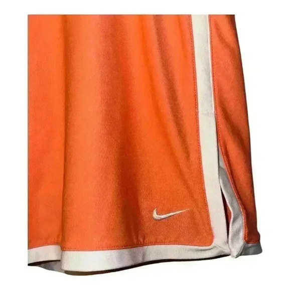 Nike Dri-Fit Peach Tennis Skort, Medium - Picture 2 of 5